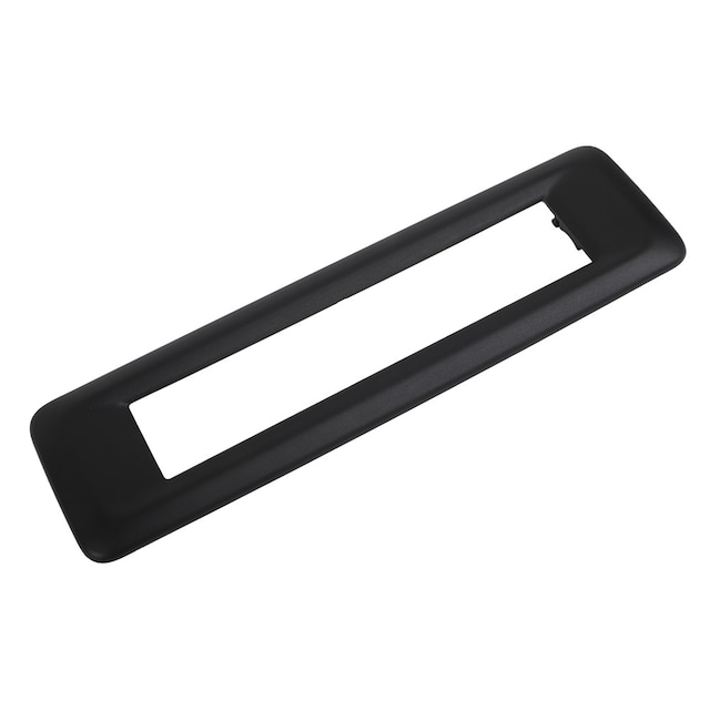 GM Genuine Parts Black Auxiliary Air Conditioning Air Outlet Bezel