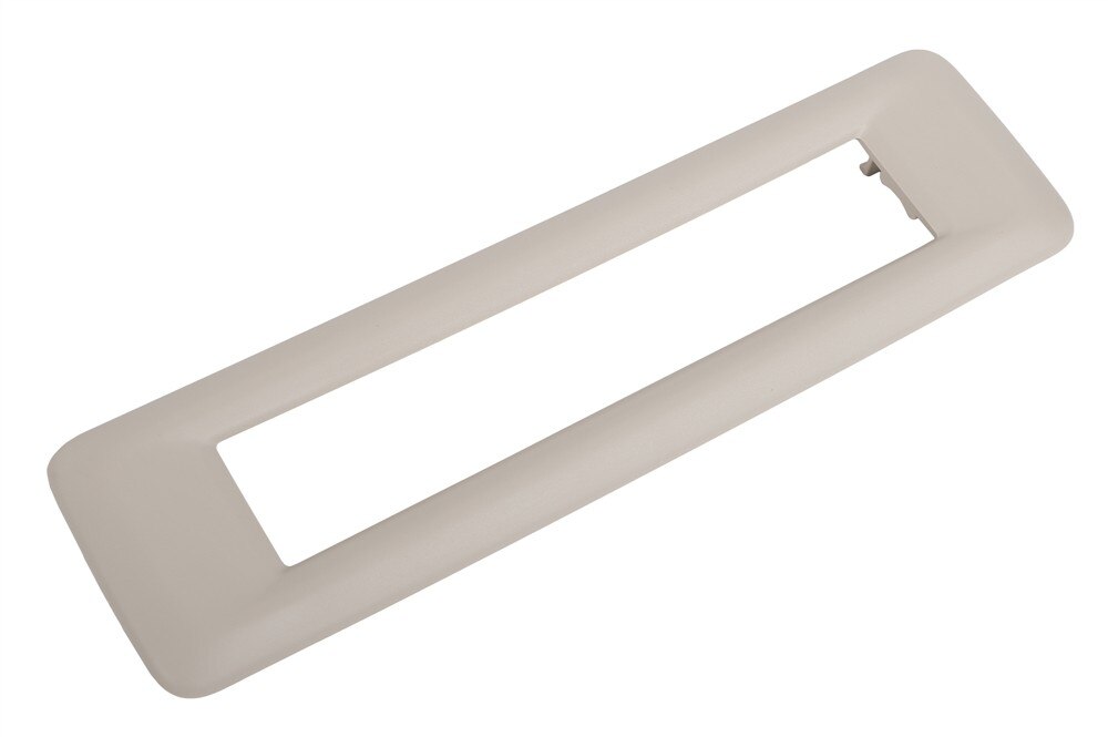 GM Genuine Parts Whisper Beige Auxiliary Air Conditioning Air Outlet Bezel