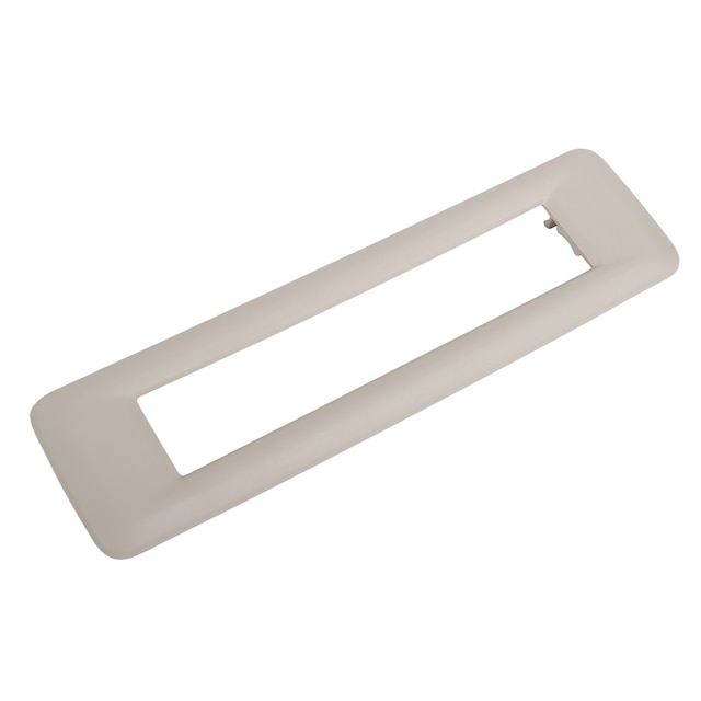 GM Genuine Parts Whisper Beige Auxiliary Air Conditioning Air Outlet Bezel