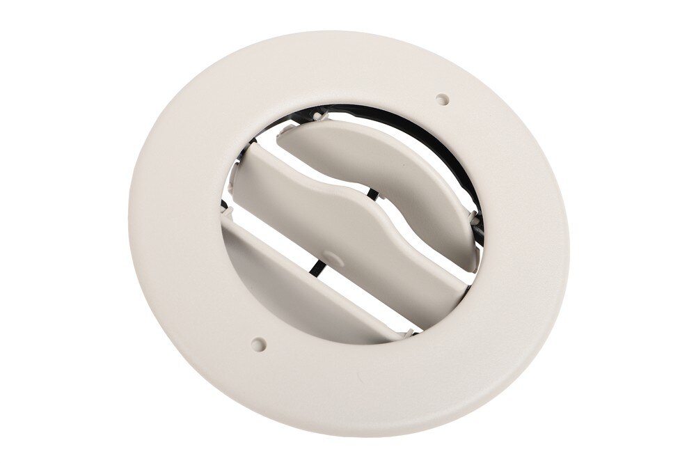 GM Genuine Parts Whisper Beige Auxiliary Air Conditioning Air Outlet