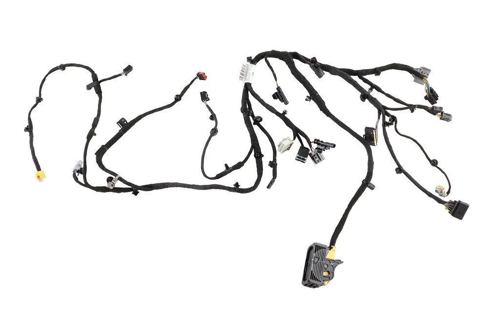 GM Genuine Parts Front Seat Wiring Harness