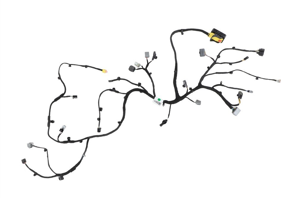GM Genuine Parts Driver Seat Wiring Harness