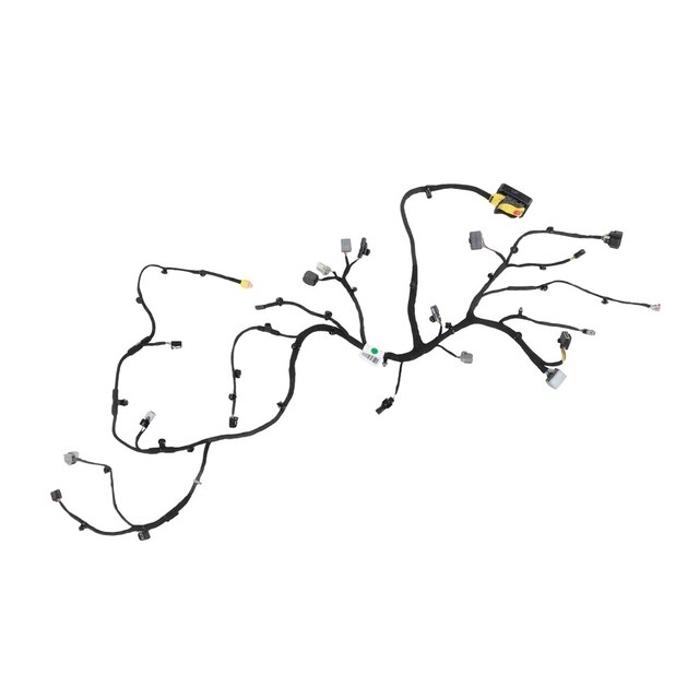 GM Genuine Parts Driver Seat Wiring Harness