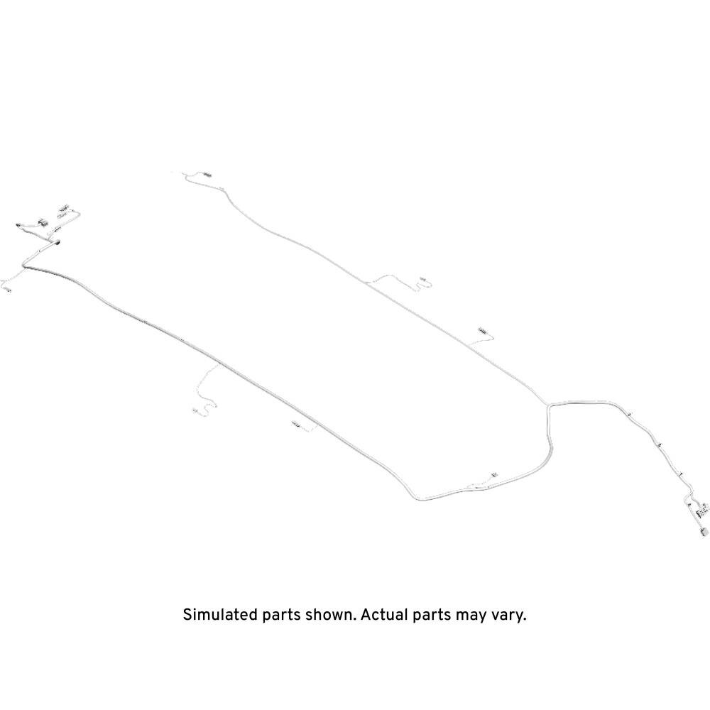 GM Genuine Parts Roof Wiring Harness