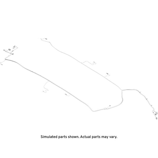 GM Genuine Parts Roof Wiring Harness