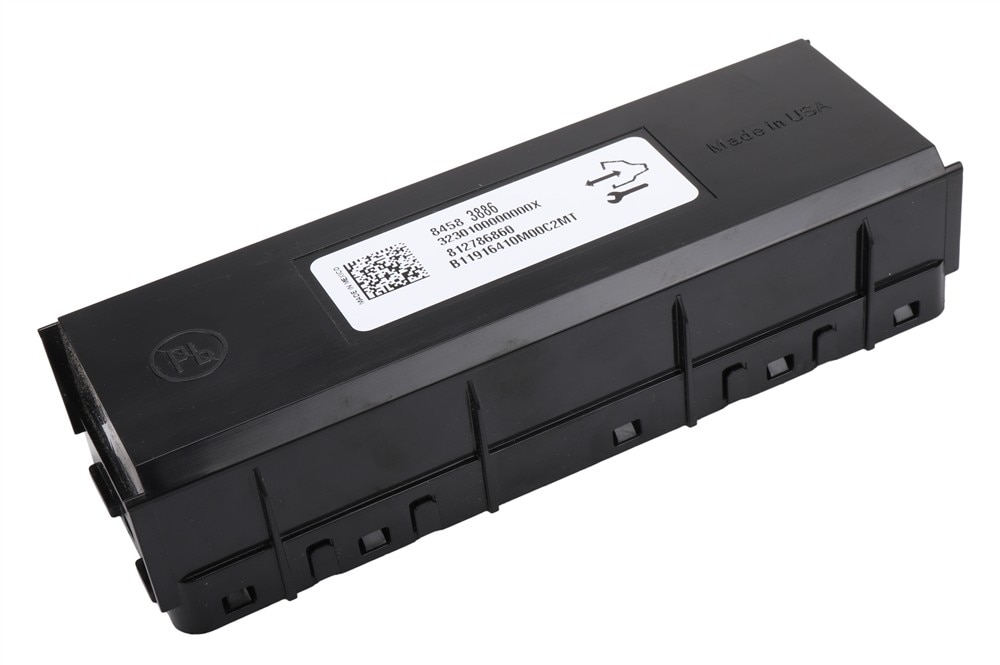 GM Genuine Parts Heater and Air Conditioning Remote Control (Programming Required)