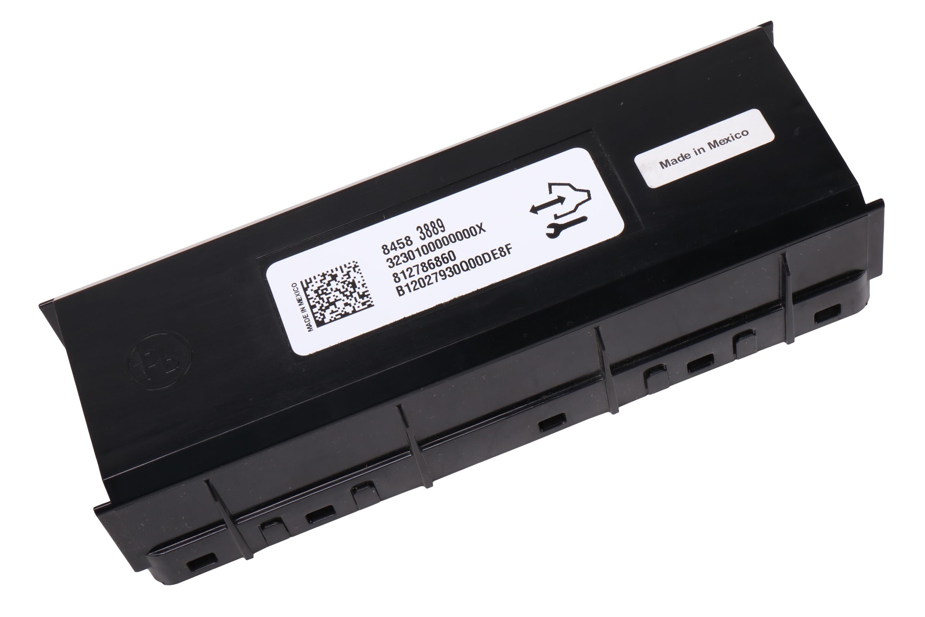 GM Genuine Parts Heater and Air Conditioning Remote Control (Programming Required)