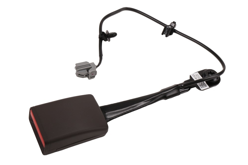GM Genuine Parts Cocoa Driver Seat Belt Buckle