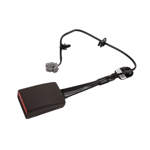 GM Genuine Parts Cocoa Driver Seat Belt Buckle