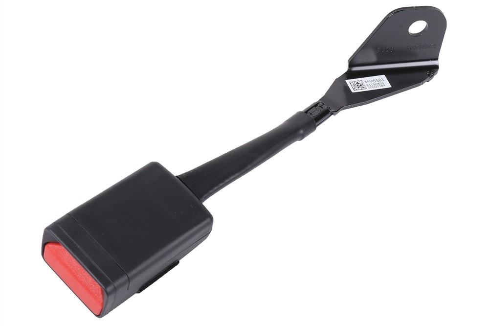 GM Genuine Parts Jet Black Driver Side Seat Belt Receptacle