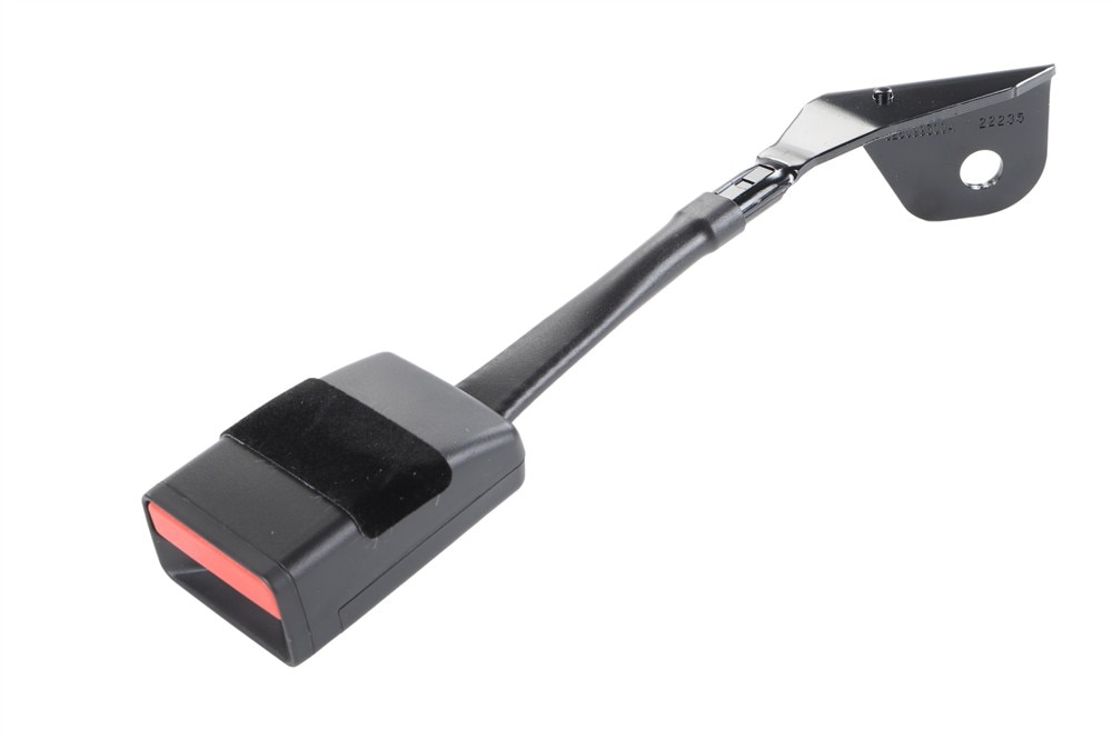 GM Genuine Parts Jet Black Seat Belt Receptacle
