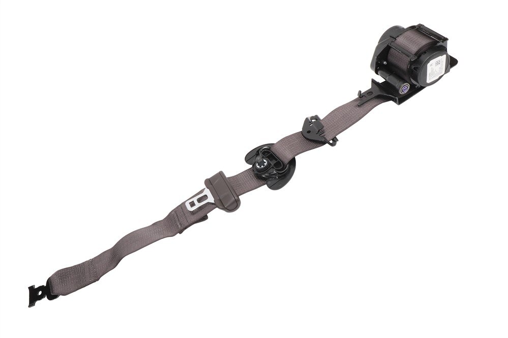 GM Genuine Parts Cocoa Front Passenger Side Seat Belt Retractor Kit