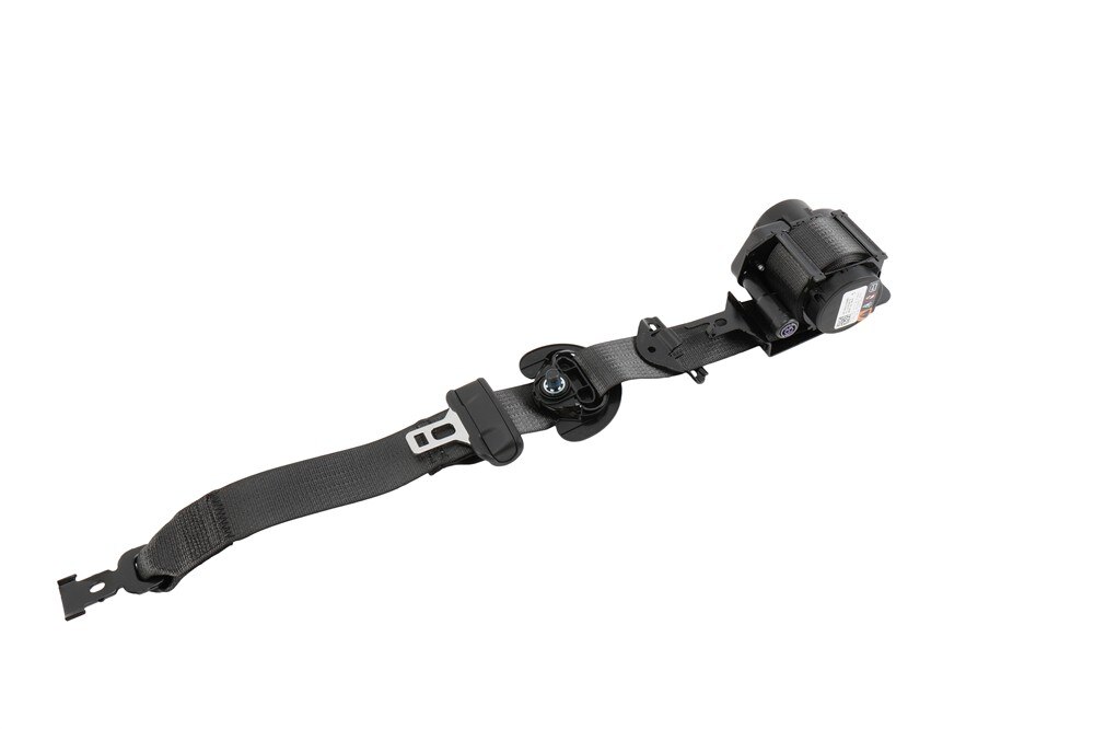 GM Genuine Parts Black Driver Seat Belt Retractor Kit