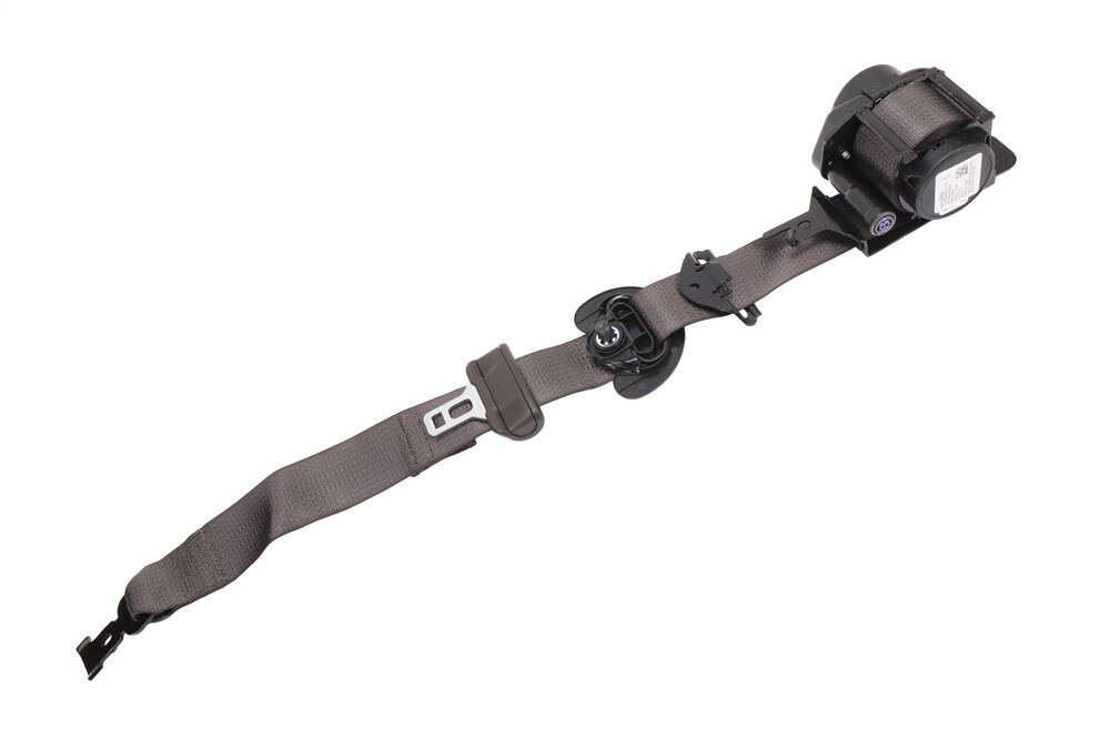 GM Genuine Parts Cocoa Driver Seat Belt Retractor Kit