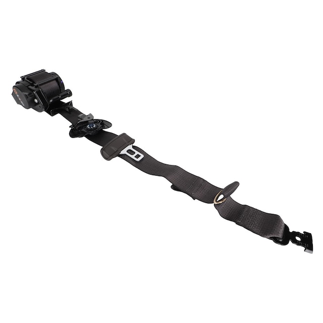 GM Genuine Parts Cocoa Front Passenger Side Seat Belt Retractor Kit
