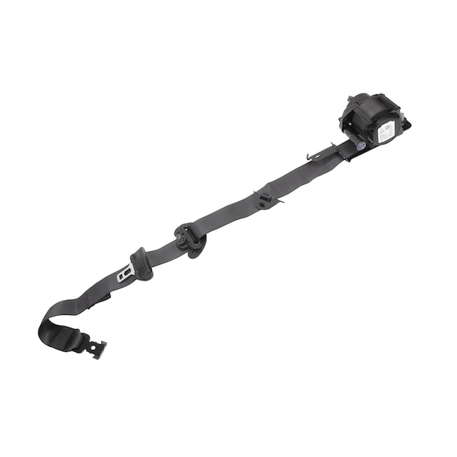 GM Genuine Parts Black Driver Seat Belt Retractor Kit