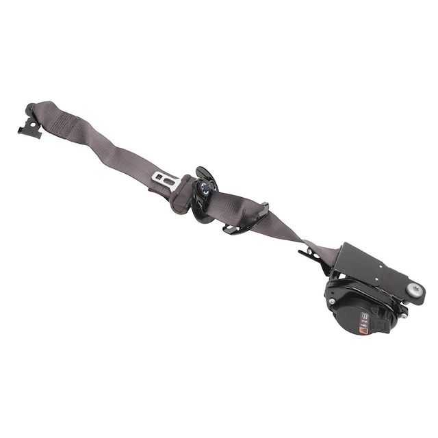 GM Genuine Parts Cocoa Driver Seat Belt Retractor Kit
