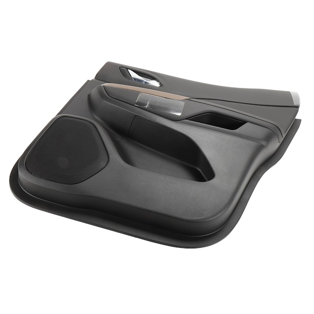 GM Genuine Parts Black Rear Passenger Side Door Trim