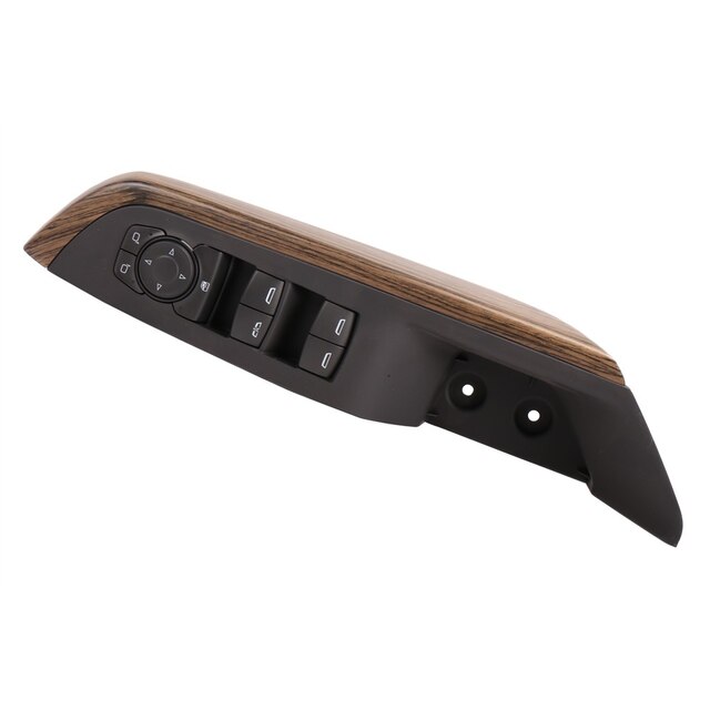 GM Genuine Parts Nehalem Front Driver Side Door Accessory Switch Mount Plate