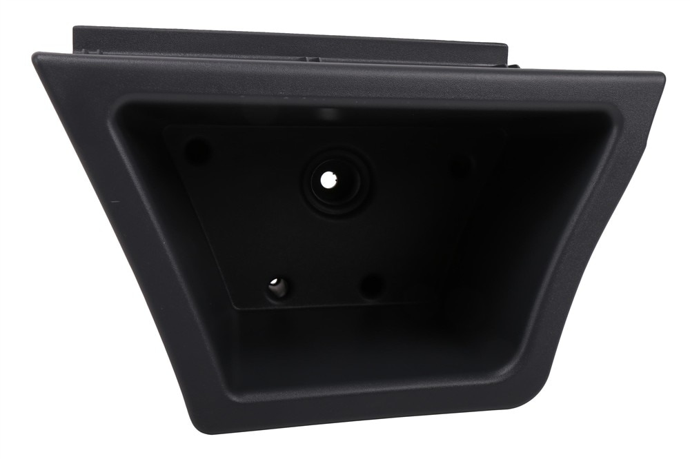 GM Genuine Parts Dark Galvanized Cool Passenger Side Underseat Storage Box