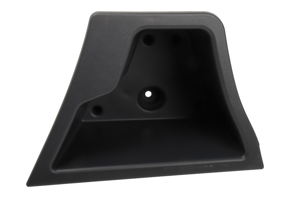 GM Genuine Parts Dark Galvanized Cool Driver Side Underseat Storage Box