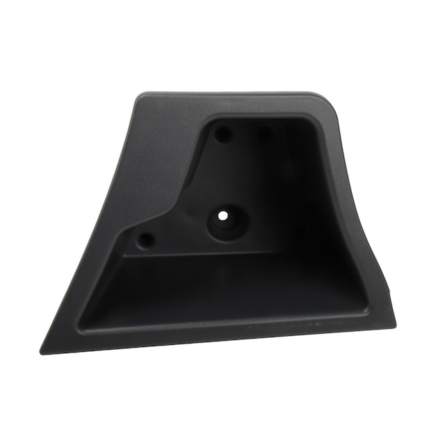 GM Genuine Parts Dark Galvanized Cool Driver Side Underseat Storage Box
