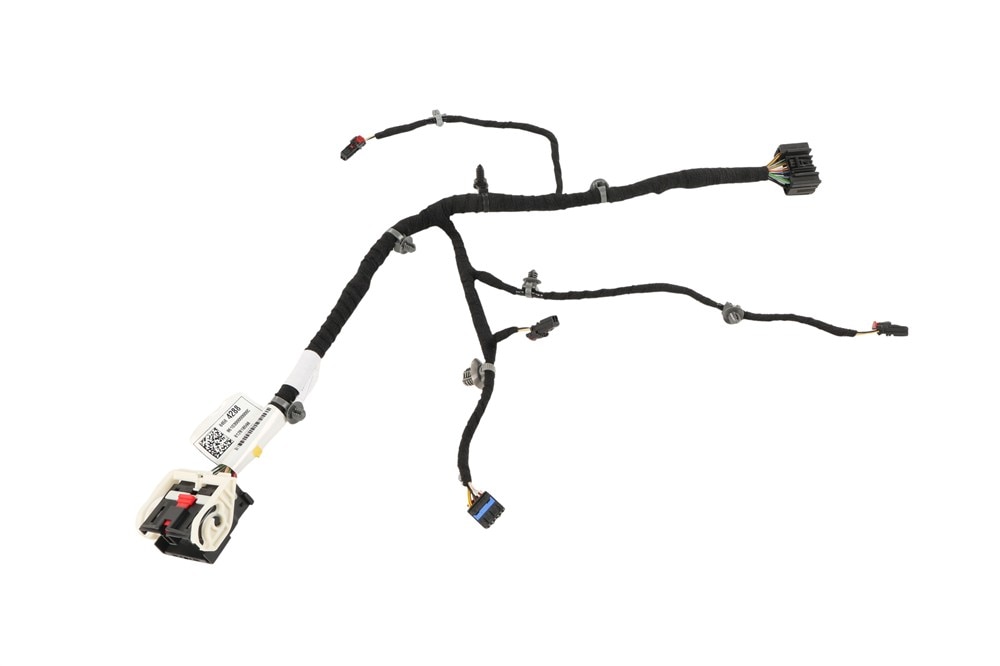 GM Genuine Parts Front Passenger Side Door Lock, Window, and Mirror Wiring Harness
