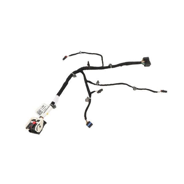 GM Genuine Parts Front Passenger Side Door Lock, Window, and Mirror Wiring Harness