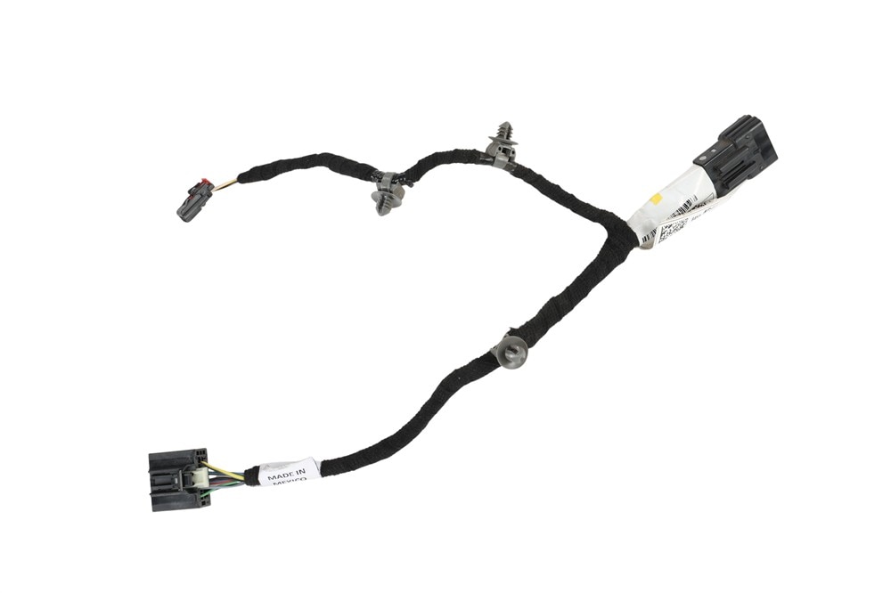 GM Genuine Parts Rear Driver Side Door Lock Wiring Harness