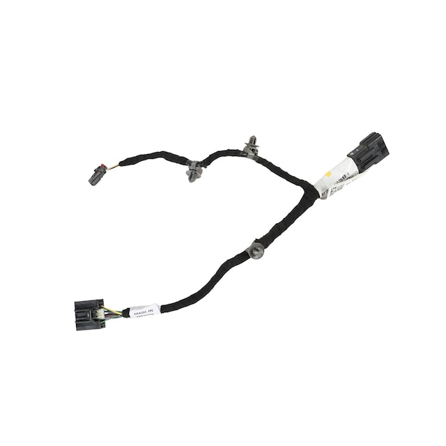GM Genuine Parts Rear Driver Side Door Lock Wiring Harness