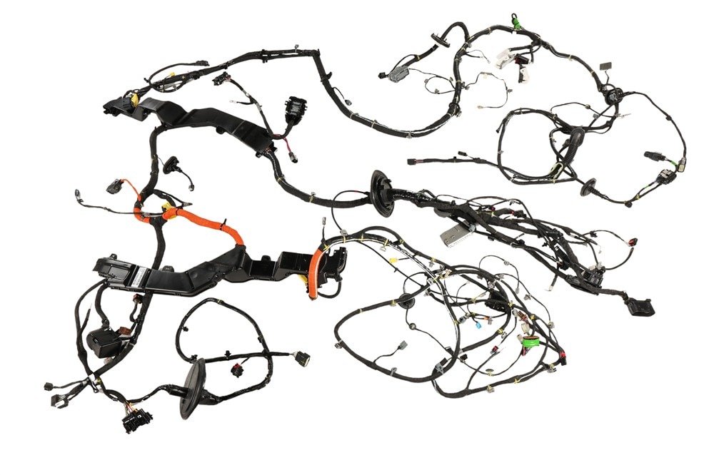 GM Genuine Parts Body Wiring Harness