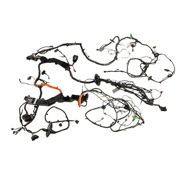 GM Genuine Parts Body Wiring Harness