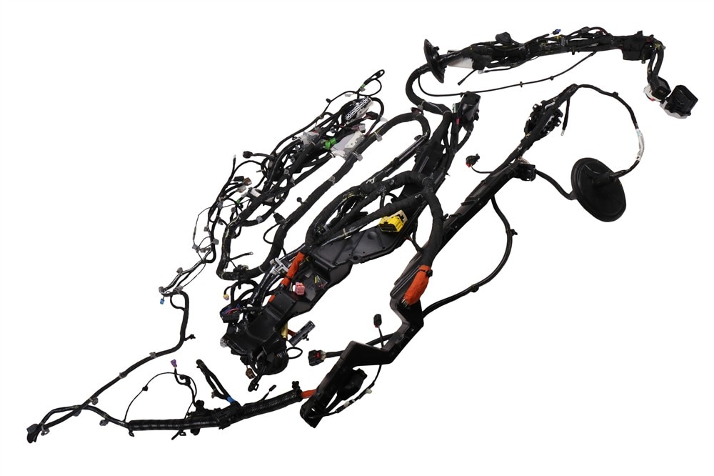 GM Genuine Parts Body Wiring Harness