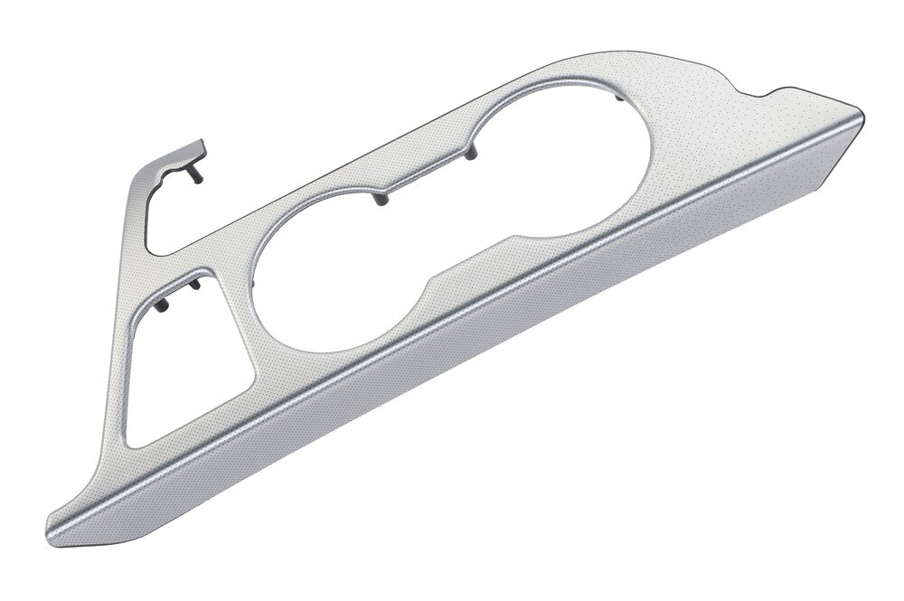 GM Genuine Parts Centaurus Front Floor Console Accessory Trim Plate