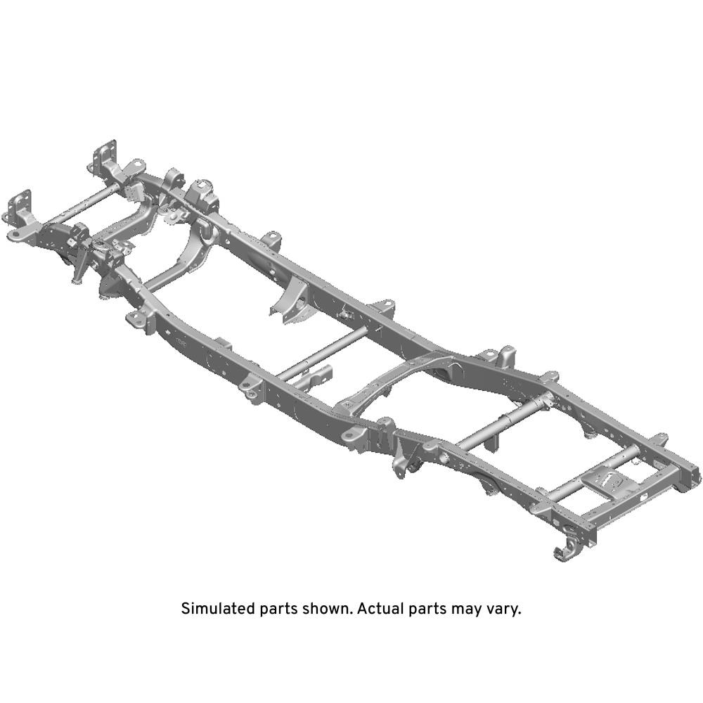 GM Genuine Parts Vehicle Frame Assembly