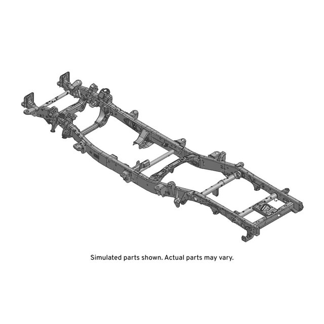 GM Genuine Parts Frame Assembly
