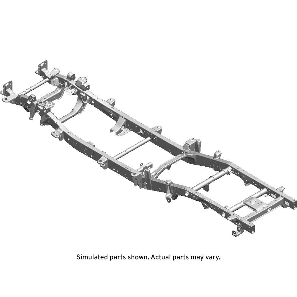 GM Genuine Parts Vehicle Frame Assembly