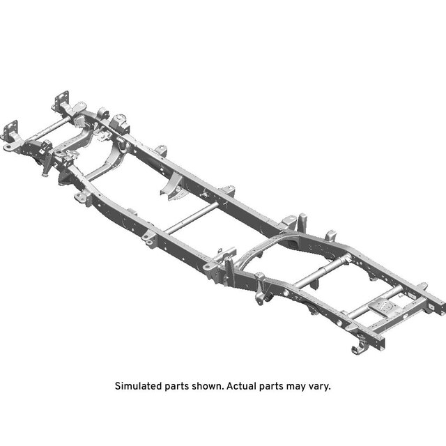 GM Genuine Parts Vehicle Frame Assembly