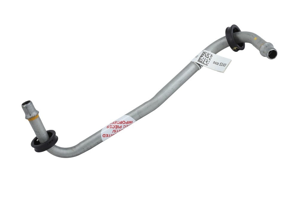 GM Genuine Parts Transmission Fluid Auxiliary Cooler Inlet Front Intermediate Pipe