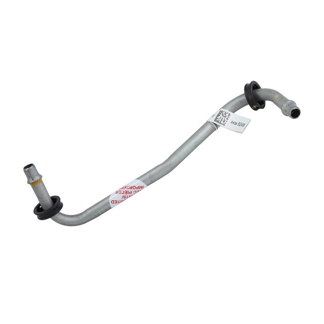 GM Genuine Parts Transmission Fluid Auxiliary Cooler Inlet Front Intermediate Pipe