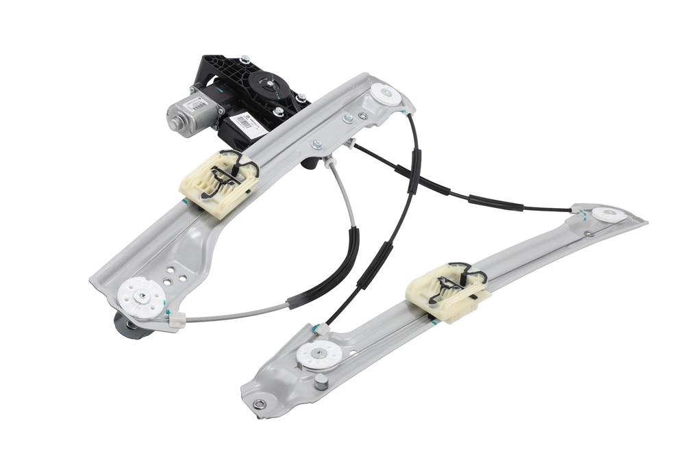 GM Genuine Parts Front Driver Side Door Window Regulator (Programming Required)