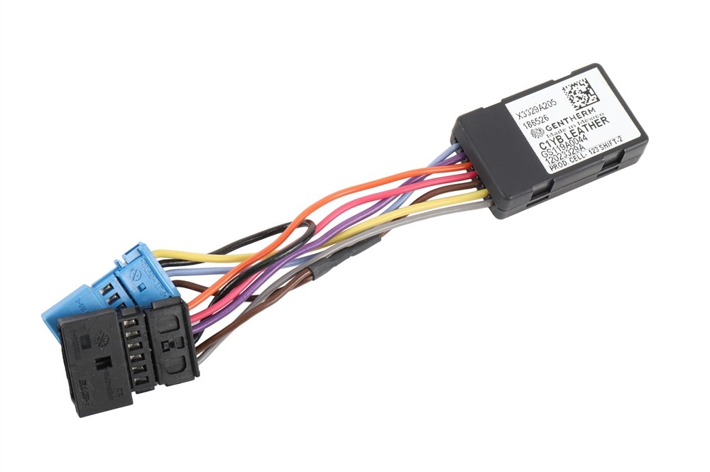 GM Genuine Parts Heated Steering Wheel Module