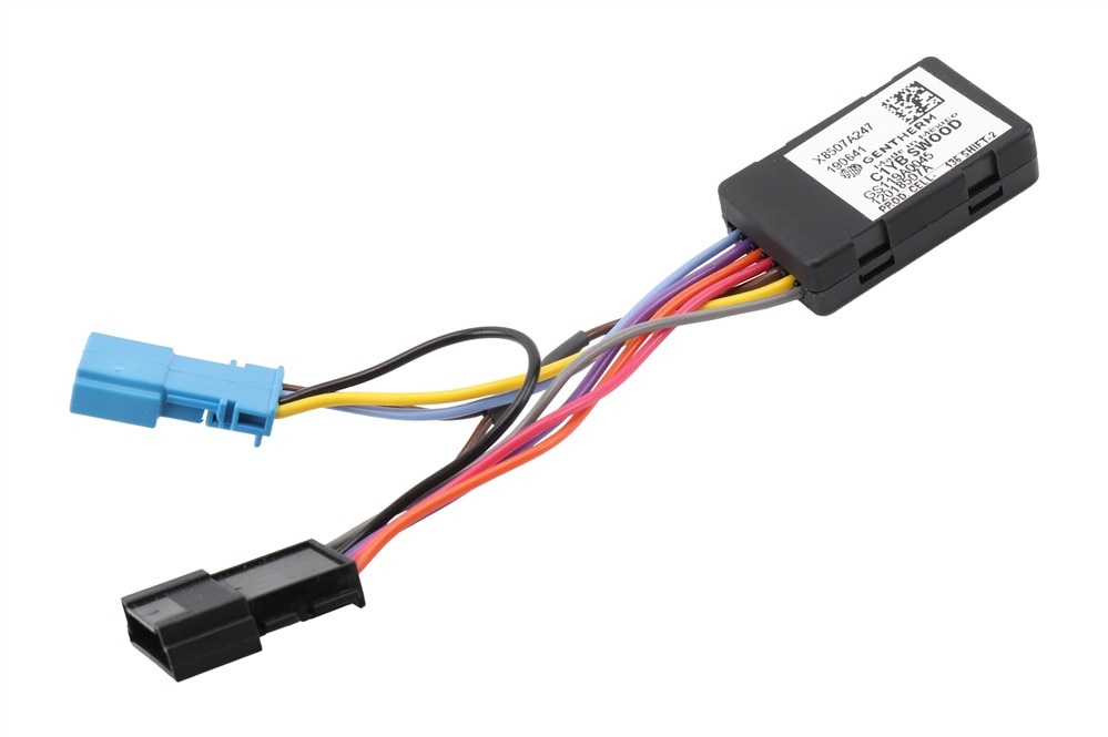 GM Genuine Parts Heated Steering Wheel Module