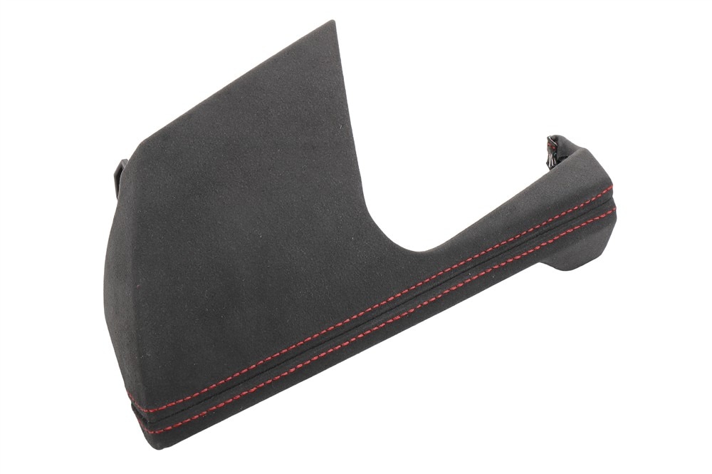 GM Genuine Parts Jet Black Instrument Panel Accessory Bezel