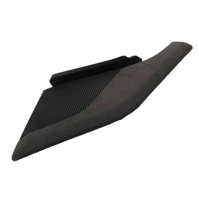 GM Genuine Parts Black Passenger Side Instrument Panel Trim Pad Radio Speaker Opening Cover