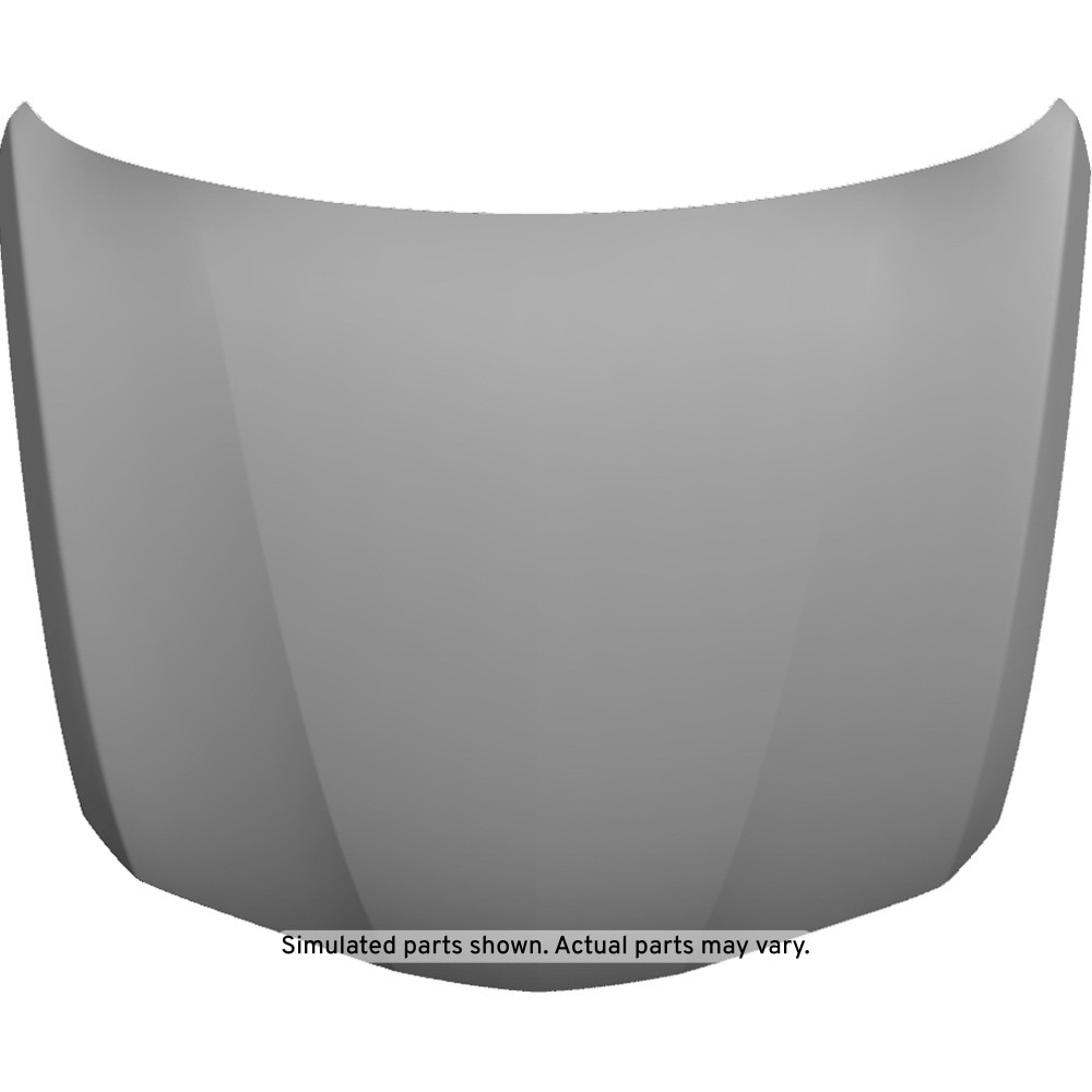GM Genuine Parts Hood
