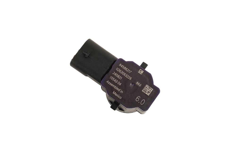 GMC GM Genuine Parts Park Assist Alarm Sensor | 84586217