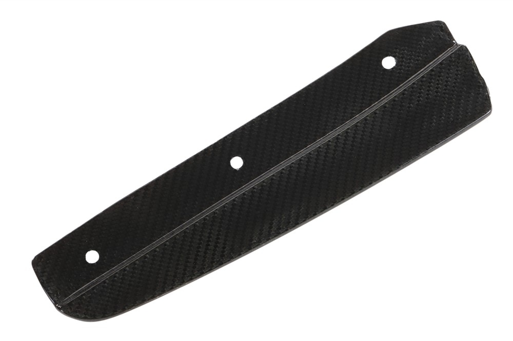 GM Genuine Parts Front Driver Side Bumper Fascia Outer Air Deflector
