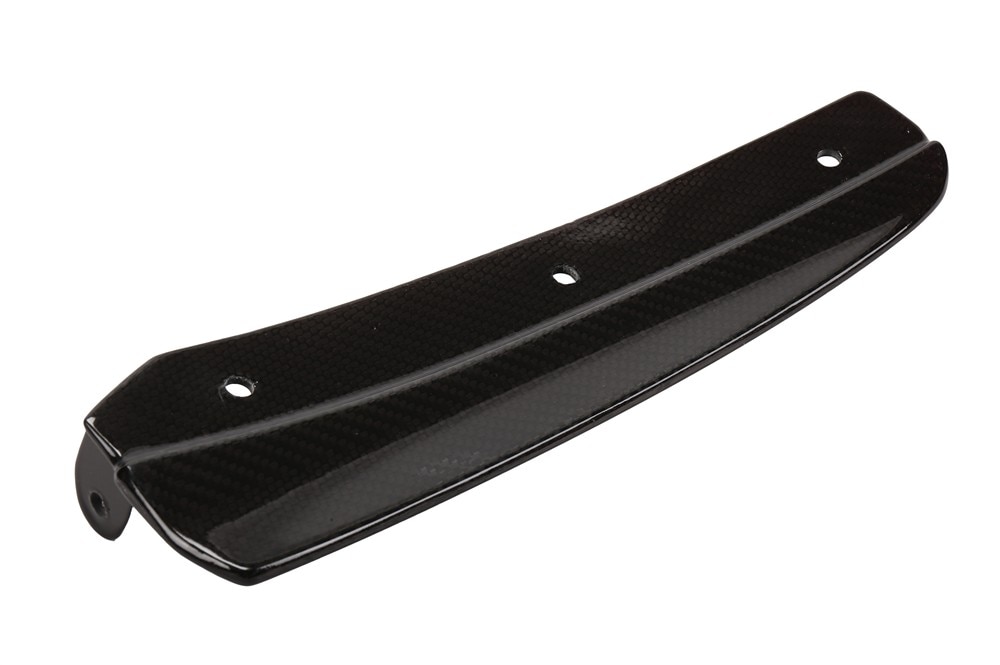GM Genuine Parts Front Passenger Side Bumper Fascia Air Deflector