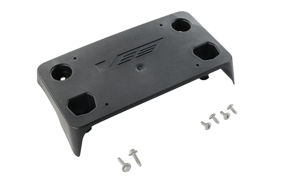 GM Genuine Parts Front License Bracket Attachment Package